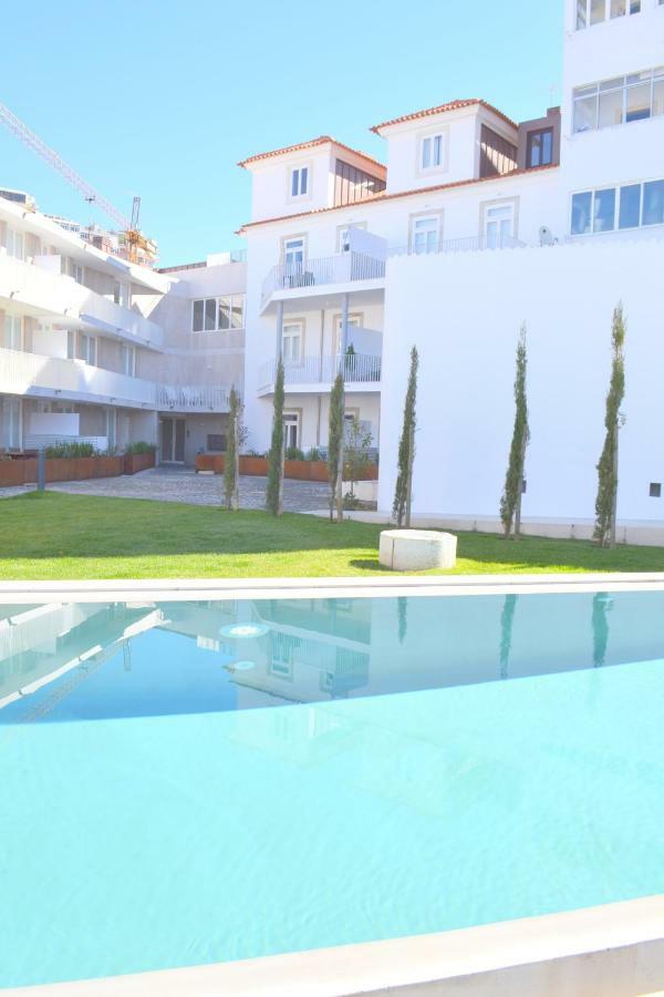 Tp Aura 19, Swimming Pool, Terrace & View Apartment Lisbon Exterior photo